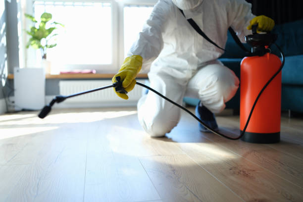 Reliable Blood Cleanup contractor in Ijamsville, MD by Dulley Family Biohazard Services
