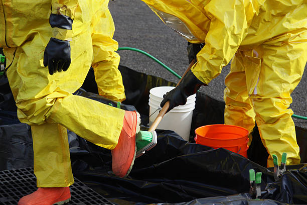 Licensed Blood Cleanup service in Ijamsville, MD - Dulley Family Biohazard Services